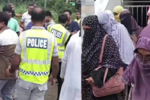 Unauthorised Jamat-e-Islami Women’s Workshop Sparks Chaos at Chuadanga Mosque