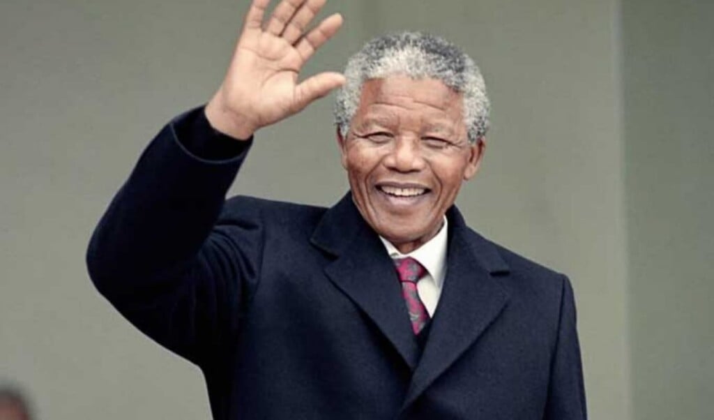 Universal Champion of Justice The Immortal Legacy of Nelson Mandela