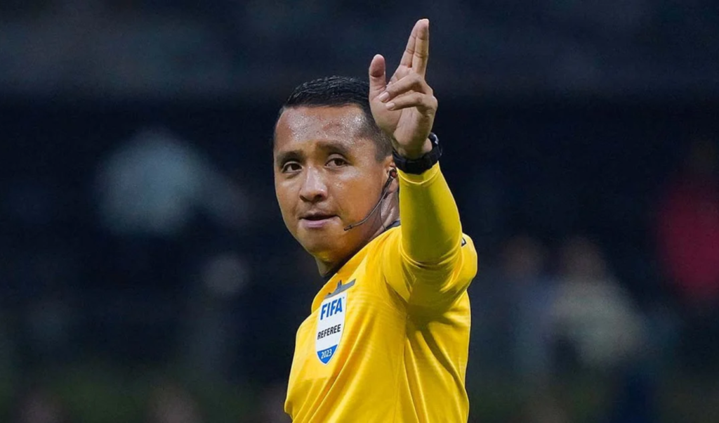 University Chemistry Professor Appointed to Referee France Spain Semi Final University Chemistry Professor Appointed to Referee France-Spain Semi-Final