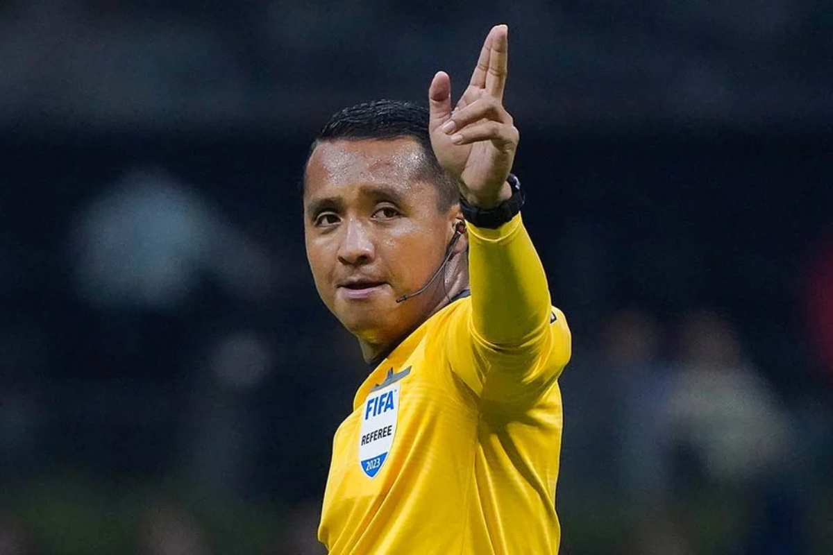 University Chemistry Professor Appointed to Referee France-Spain Semi-Final