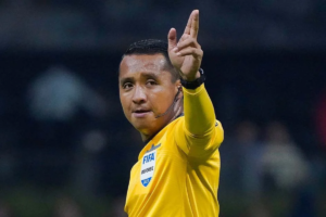 University Chemistry Professor Appointed to Referee France-Spain Semi-Final