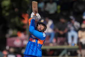 Vaibhav Suryavanshi Sets World Record as Youngest Player of the Series