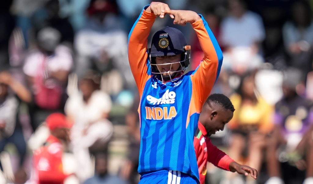 Vaibhav Suryavanshi Surges 230 Places in Latest ICC T20I Rankings Vaibhav Suryavanshi Surges 230 Places in Latest ICC T20I Rankings
