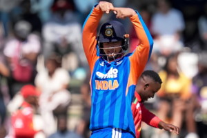 Vaibhav Suryavanshi Surges 230 Places in Latest ICC T20I Rankings