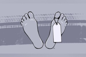 Woman’s Body Found Bound Inside Sack in Jhalokati