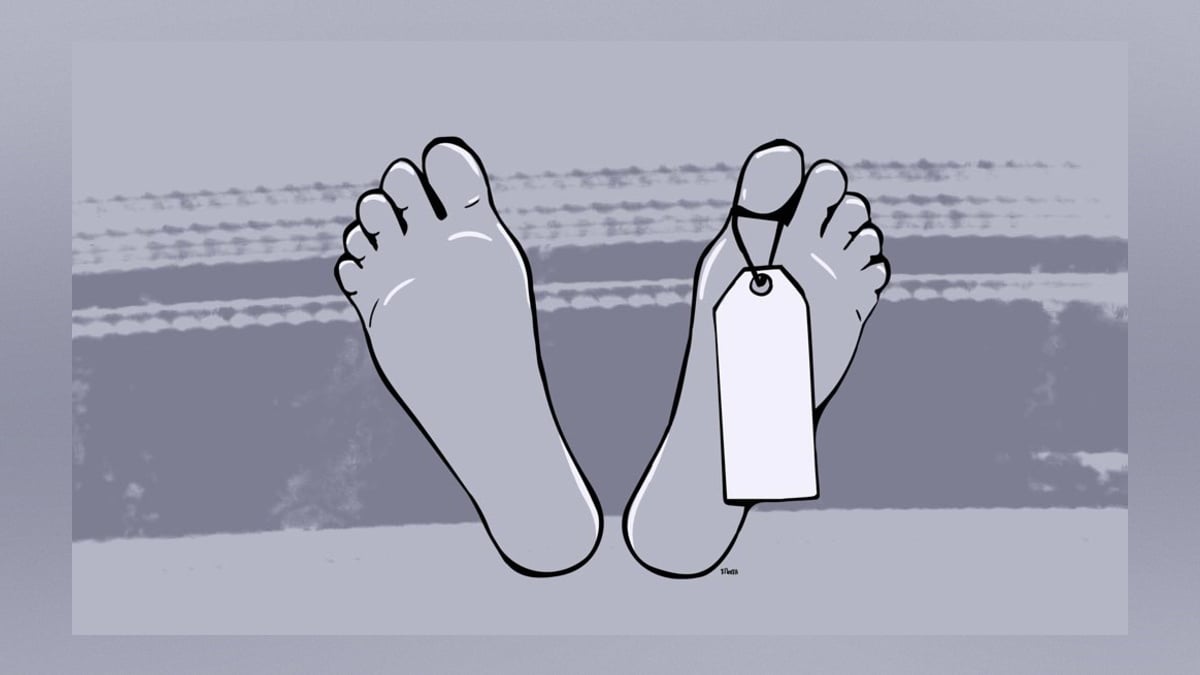 Woman’s Body Found Bound Inside Sack in Jhalokati