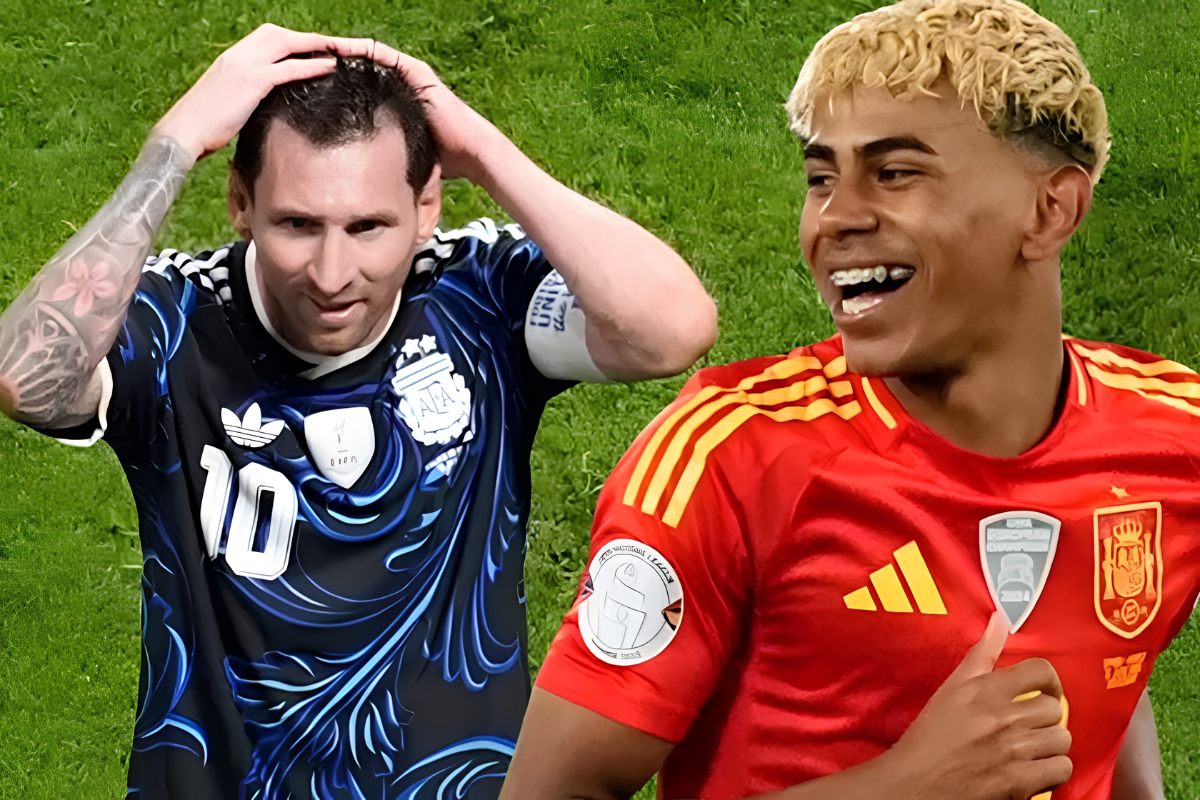 Yamal Reflects on Facing Idol Messi in World Cup Final
