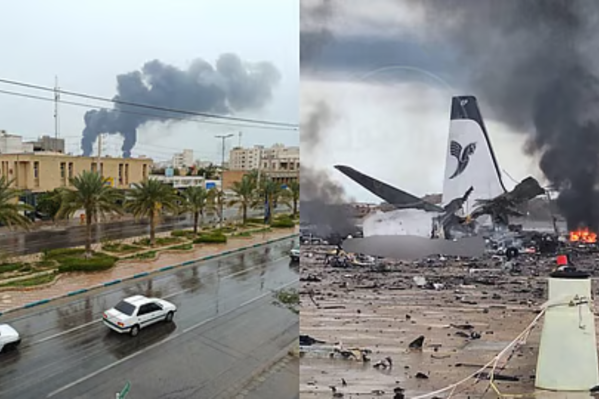 Yemen Destroys Sanaa Runway to Intercept Iranian Aircraft