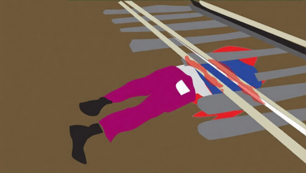 Young Woman Dies After Jumping Beneath Moving Train 3 Young Woman Dies After Jumping Beneath Moving Train 1 Young Woman Dies After Jumping Beneath Moving Train