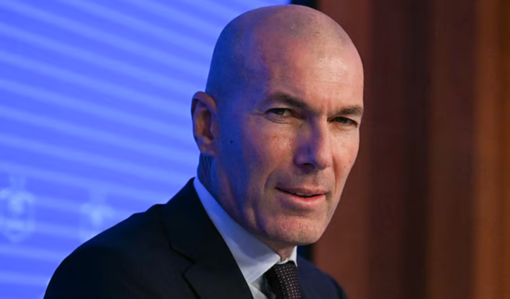 Zinedine Zidane Appointed Head Coach of France National Football Team Zinedine Zidane Appointed Head Coach of France National Football Team
