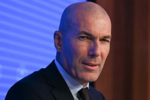 Zinedine Zidane Appointed Head Coach of France National Football Team