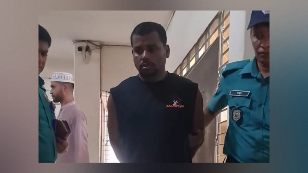 11 Arrested in Tongi Drug Raid, Heroin and Yaba Seized