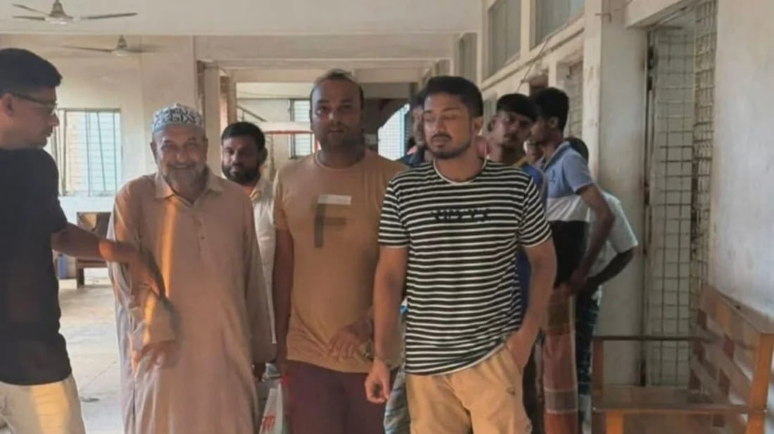 4 Awami League Leaders Arrested in Satkhira