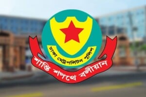 482 Arrested in Dhaka During 24-Hour Police Drive