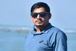 A Jubo League leader stabbed to death in Goalanda, Rajbari, over a dispute involving money