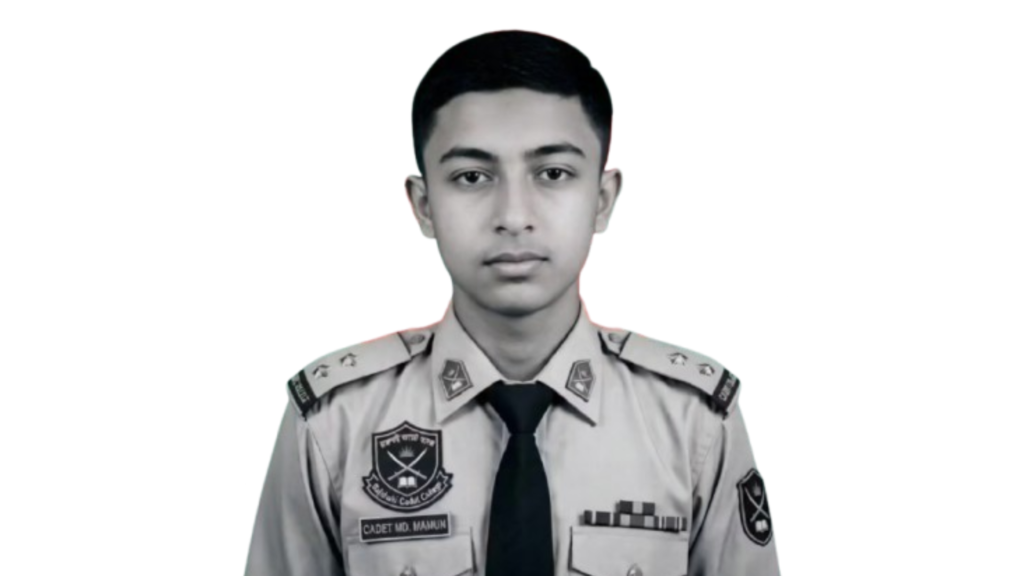 Abdullah Al Mamun: The Teenager Who Died for Freedom 2 Abdullah Al Mamun The Teenager Who Died for Freedom