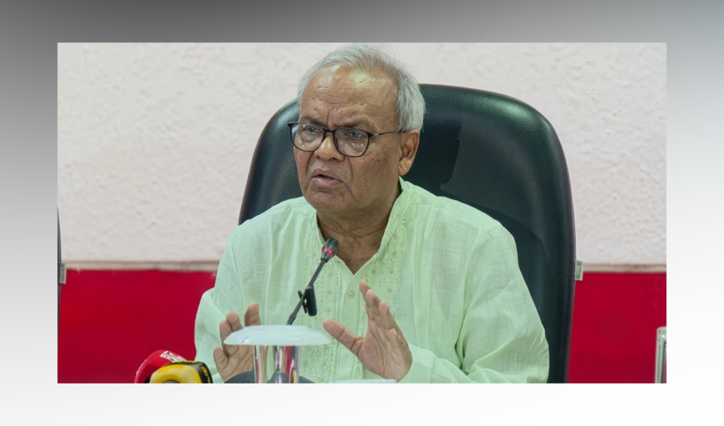 Absolute Perfection Unattainable in Developing World Elections Says Ruhul Kabir Rizvi Absolute Perfection Unattainable in Developing World Elections, Says Ruhul Kabir Rizvi