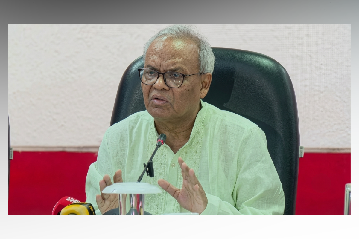 Absolute Perfection Unattainable in Developing World Elections, Says Ruhul Kabir Rizvi