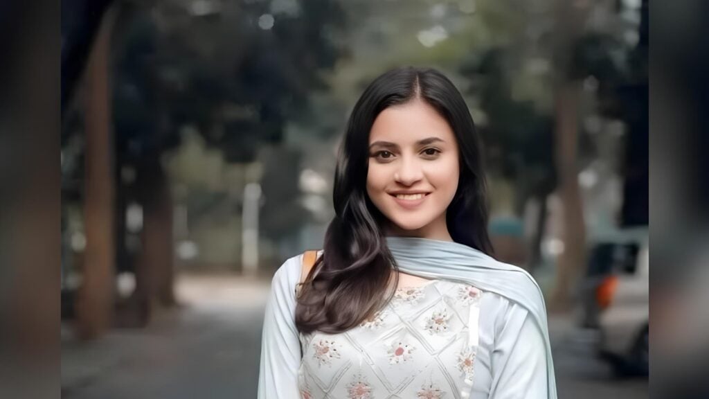 Actress Tasnuva Tisha Escapes Major Accident on Return to Dhaka