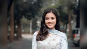 Actress Tasnuva Tisha Escapes Major Accident on Return to Dhaka