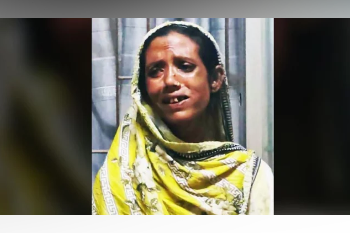 Adoptive Mother of Bogura’s First July Martyr Arrested on Drug Charges