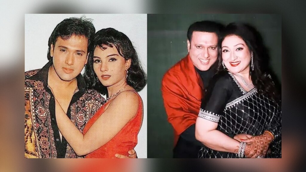 Affair Rumours Surround Govinda as Somy Ali Defends Actor Affair Rumours Surround Govinda as Somy Ali Defends Actor