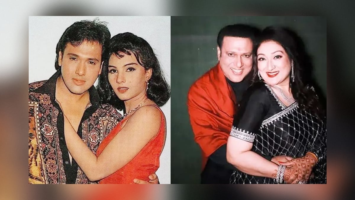 Affair Rumours Surround Govinda as Somy Ali Defends Actor