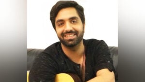Akhil Sachdeva Praises Jagjit Singh’s Command Over Live Audiences