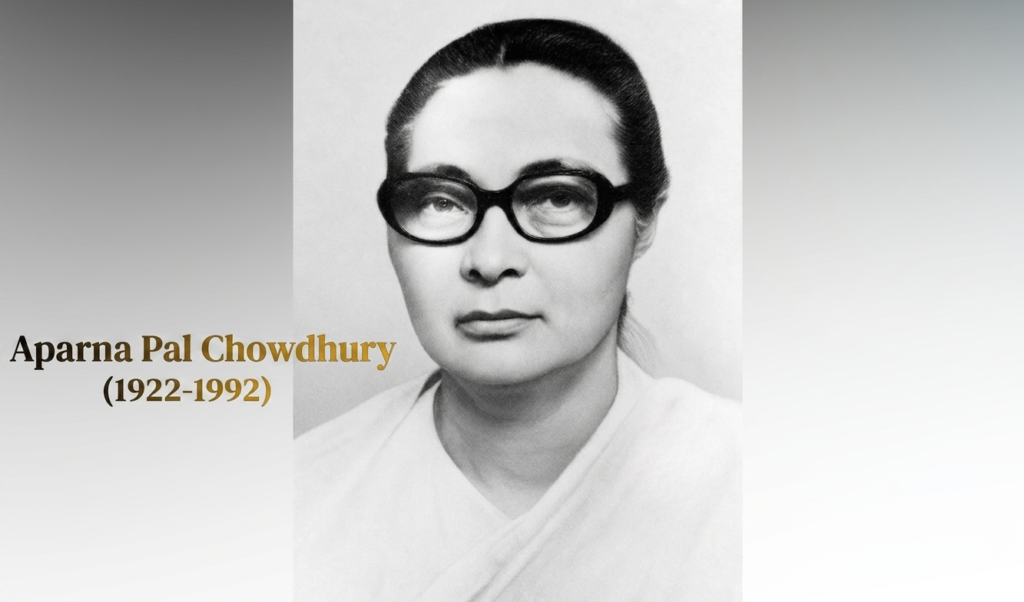 Aparna Pal Chowdhury Remembering a Revolutionary Leader of Bengals Peasantry Aparna Pal Chowdhury: Remembering a Revolutionary Leader of Bengal’s Peasantry