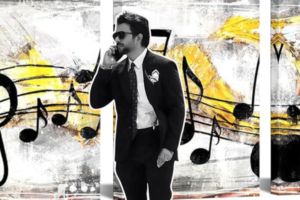 Apurba Set to Reveal His Musical Side in New York