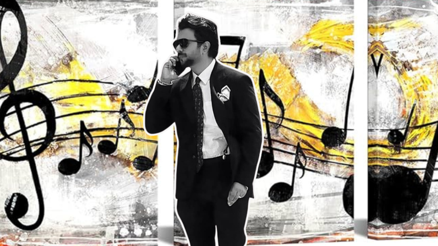 Apurba Set to Reveal His Musical Side in New York