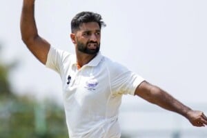 Aqib Nabi Earns India Test Call-Up After Bumrah Injury