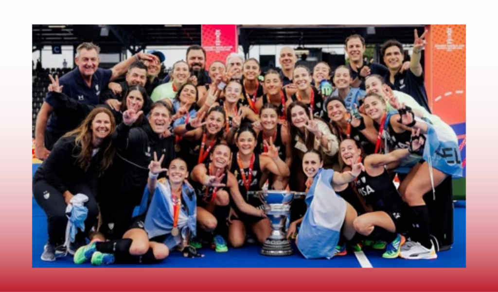 Argentina Stun Netherlands in Shootout to Secure Hockey World Cup 3 Argentina Stun Netherlands in Shootout to Secure Hockey World Cup