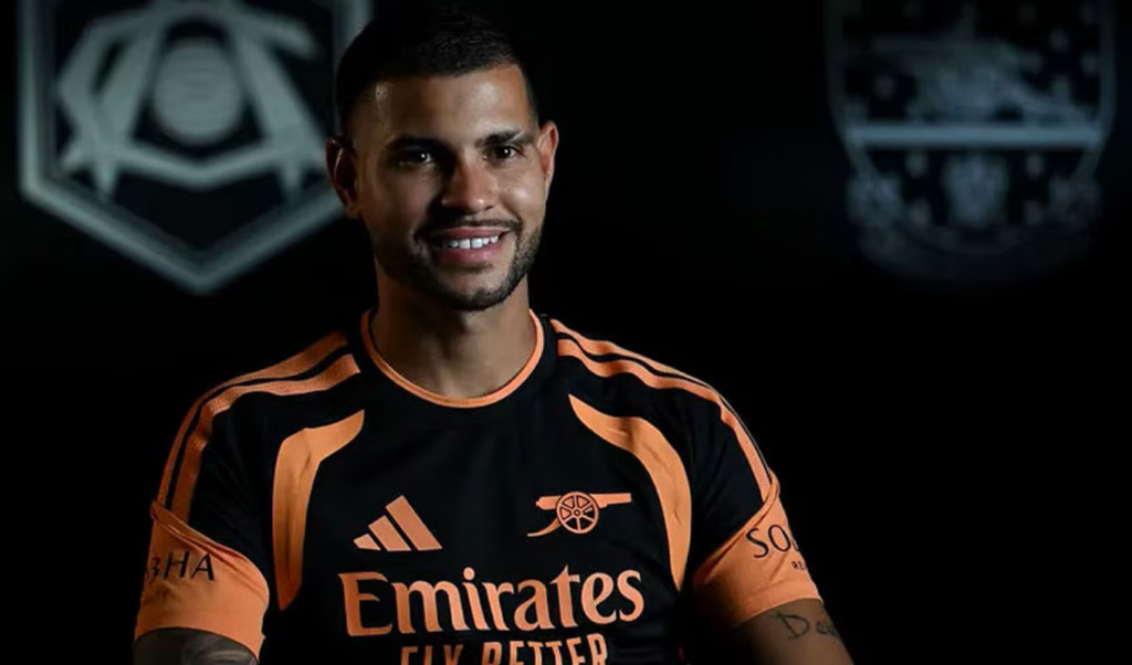 Arsenal sign another Brazilian star after missing out on Vinicius Junior Arsenal sign another Brazilian star after missing out on Vinícius Júnior