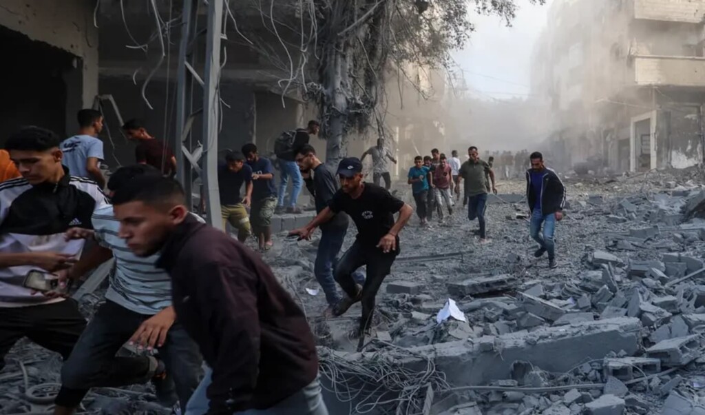 At Least 19 Killed in Gaza Following Trump Peace Declaration