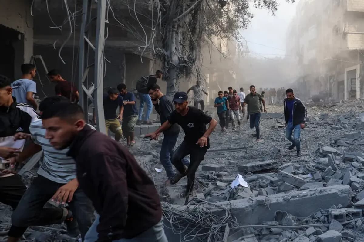 At Least 19 Killed in Gaza Following Trump Peace Declaration