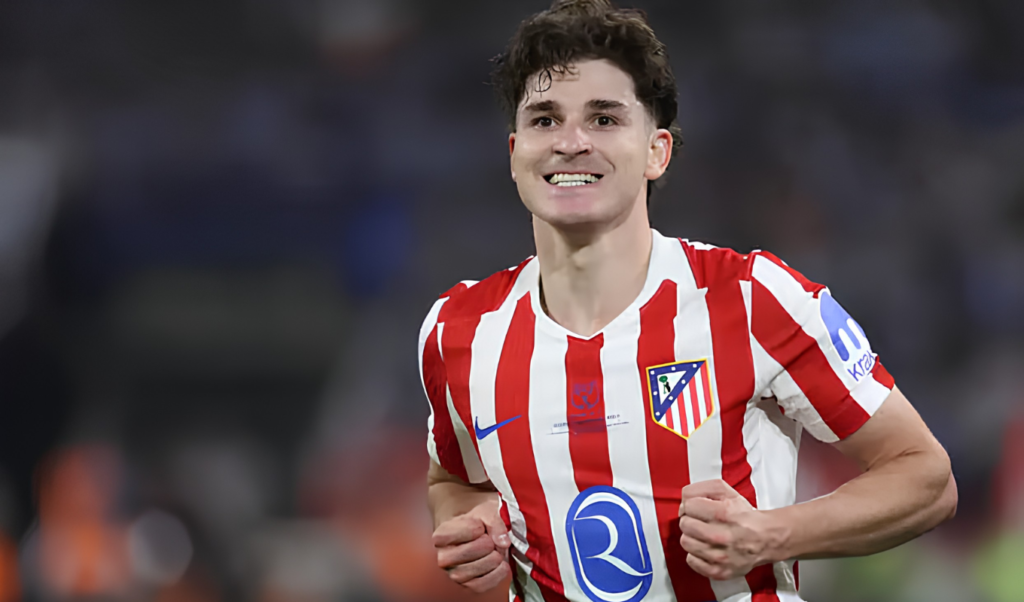 Atletico Pursue Cristian Romero to Retain Julian Alvarez Atlético Pursue Cristian Romero to Retain Julián Álvarez