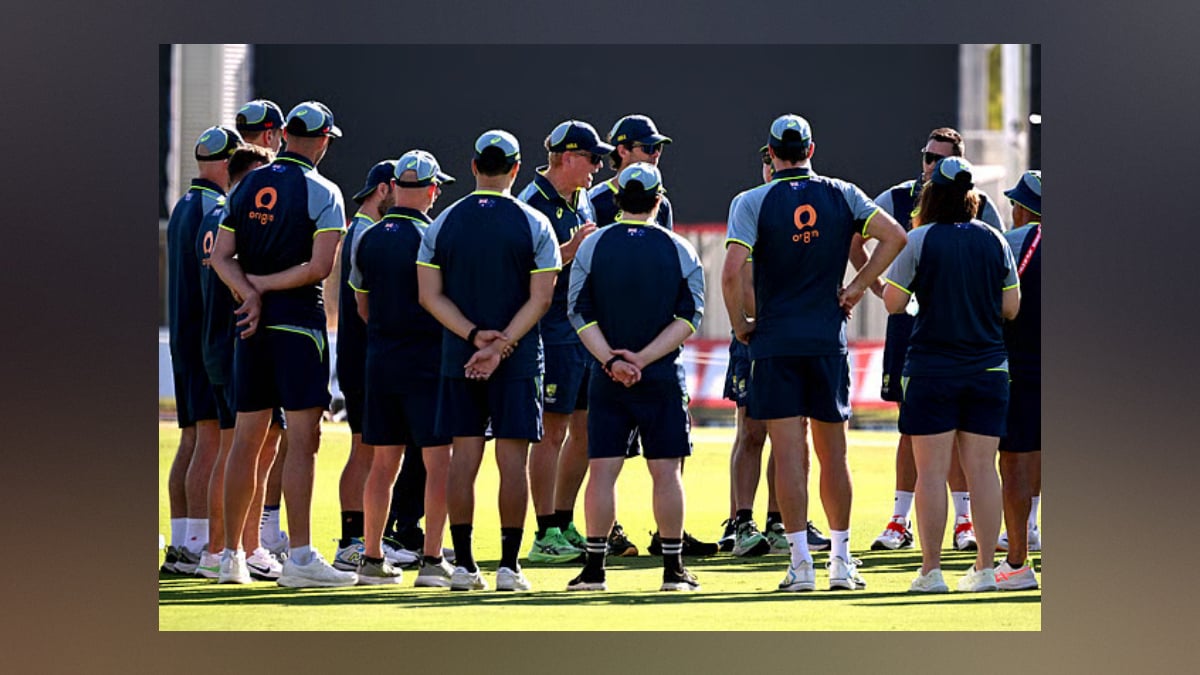 Australia Make One Change for Second Test Against Bangladesh