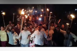 Awami League Torch Rally in Chittagong Triggers Social Media Stir