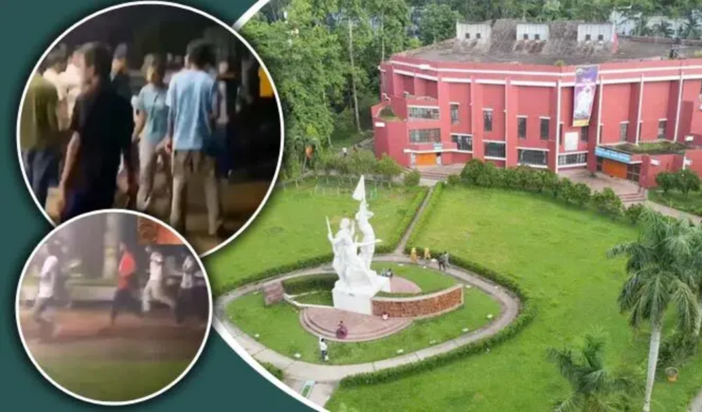 BAU Issues Show Cause Notices to 42 Students Over Campus Violence BAU Issues Show-Cause Notices to 42 Students Over Campus Violence