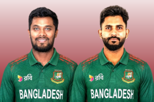 BCB Names 15-Member HP Squad For Malaysia T20 Series