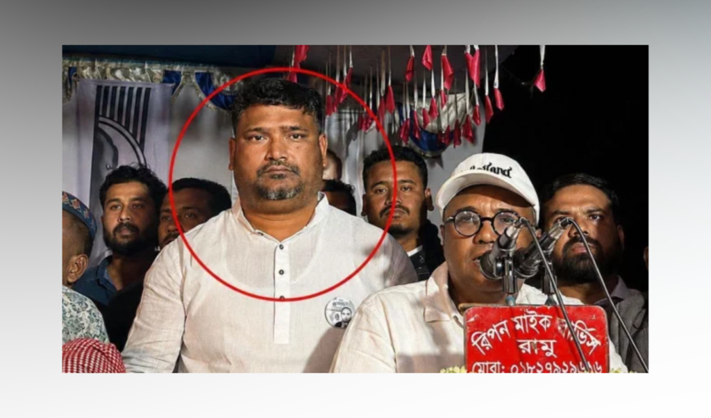 BNP Leader Remanded in Custody Over Coxs Bazar Court Shooting BNP Leader Remanded in Custody Over Cox’s Bazar Court Shooting