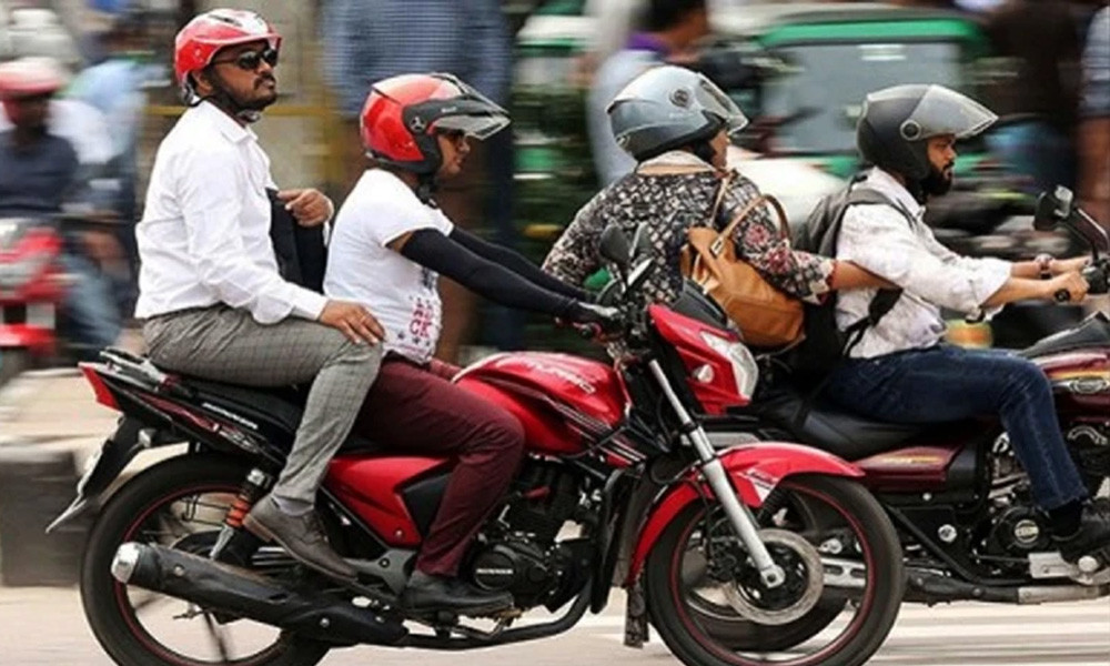 BRTA Warns All Motorists Against Illegal Hydraulic Horns