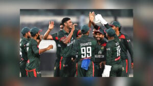 Bangladesh Could Feature in October Tri-Series