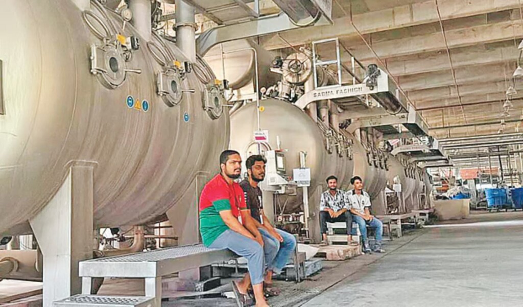 Bangladesh Energy Crisis Forces Shutdowns Across Over 100 Manufacturing Facilities