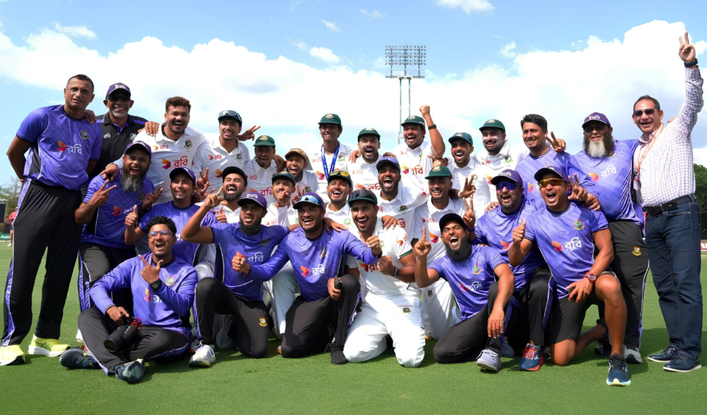 Bangladesh Eyes Historic World Test Championship Final Amid Crucial Equations