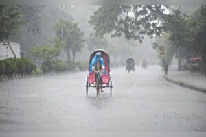 Bangladesh Faces Five-Day Spell of Rain and Thunderstorms