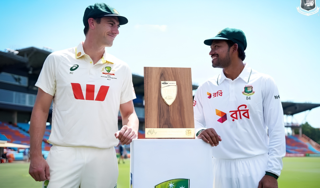 Bangladesh Finalise Squad Strategy Ahead of Opening Test Against Australia Bangladesh Finalise Squad Strategy Ahead of Opening Test Against Australia