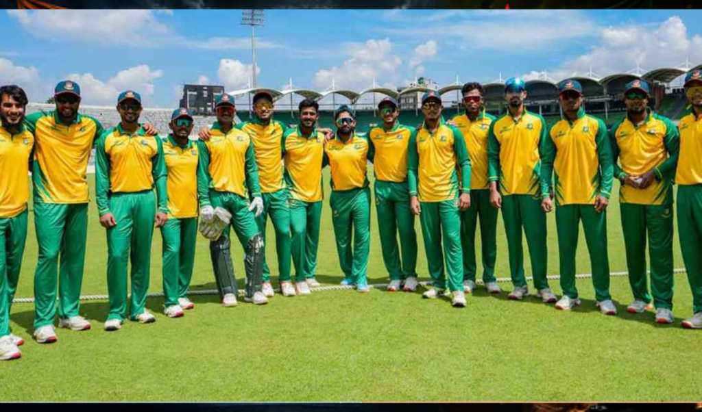 Bangladesh HP Crush Nepal by Nine Wickets in Darwin