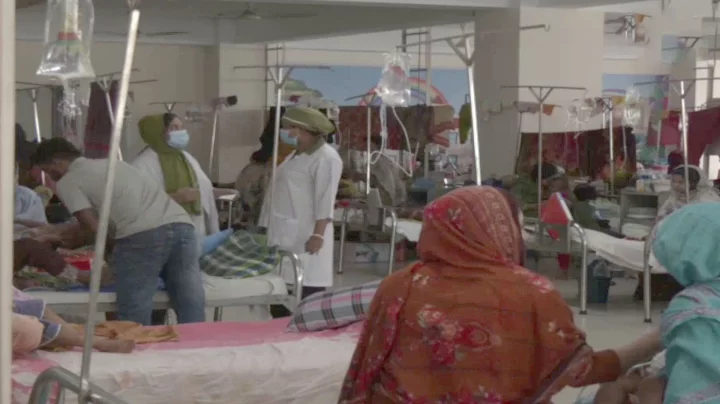 Bangladesh Measles Death Toll Rises To 890